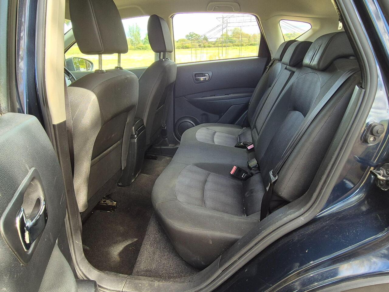 Nissan Qashqai — photo 12