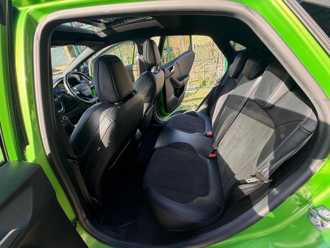 Ford Puma — photo 21