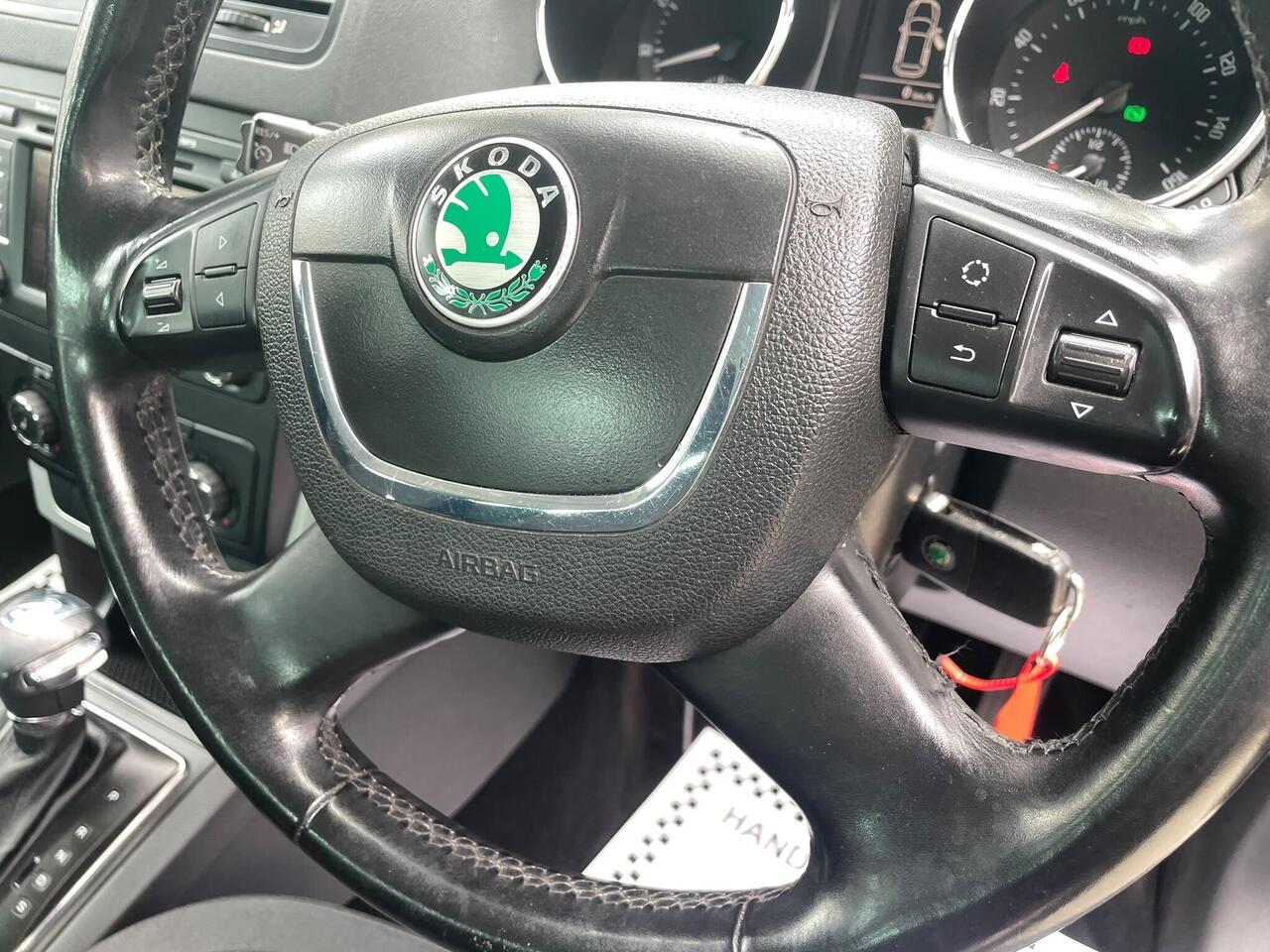 Skoda Yeti — photo 13