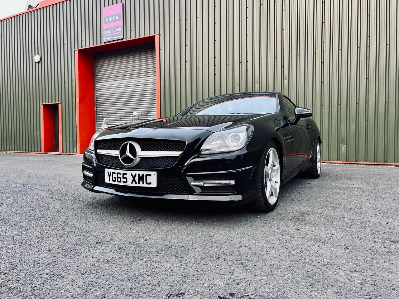 Mercedes-Benz SLK — photo 2