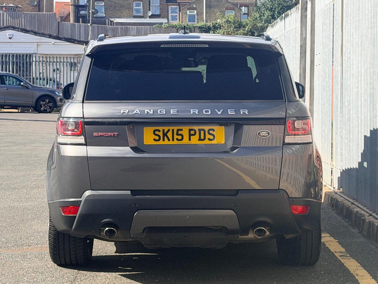 2015 Land Rover Range Rover Sport 3.0 SD V6 HSE Dynamic Auto 4WD Euro 6 (s/s) 5dr, photo 12