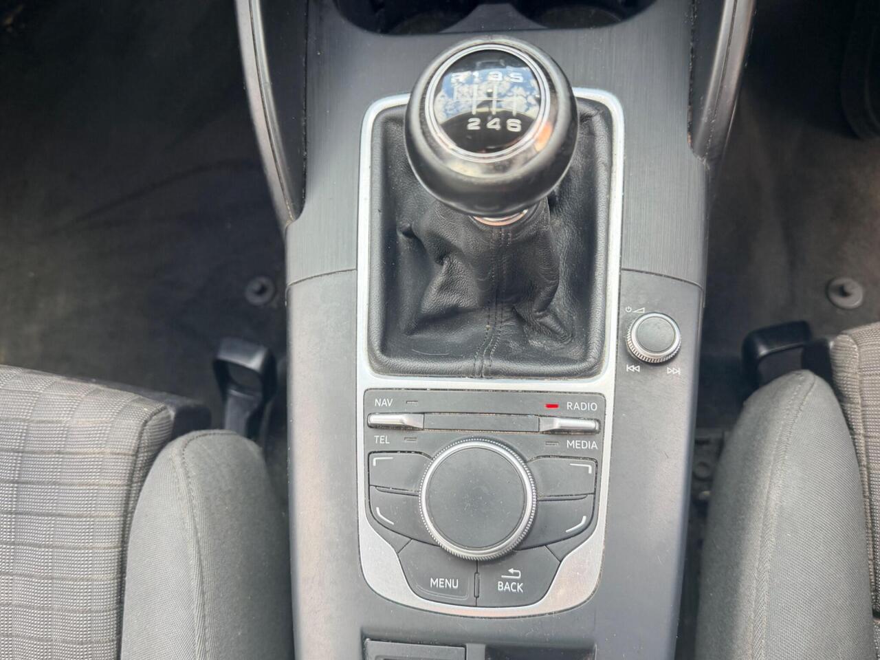 2013 Audi A3 1.6 TDI Sport Sportback Euro 5 (s/s) 5dr, photo 17