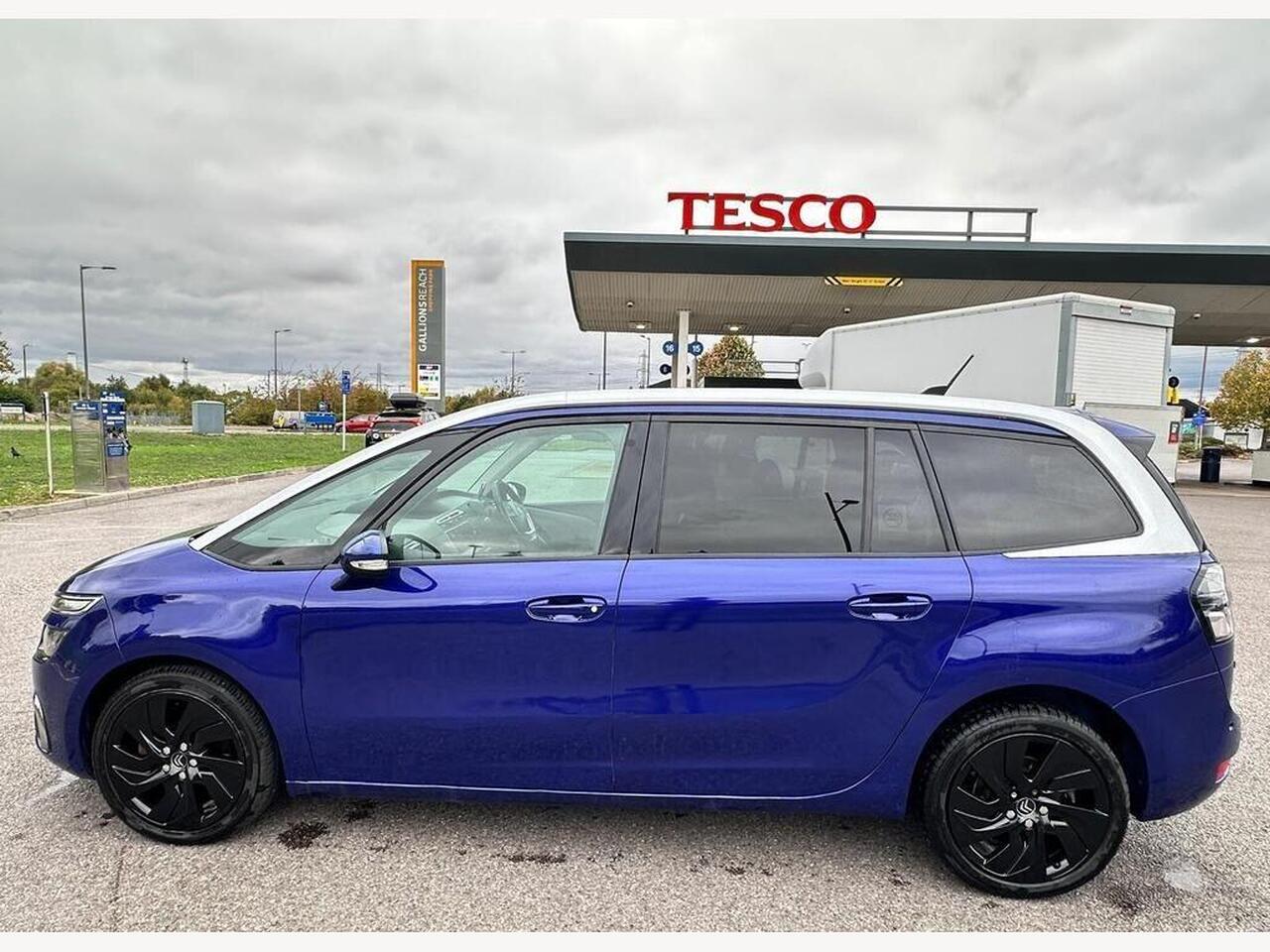 Citroen Grand C4 SpaceTourer — photo 10