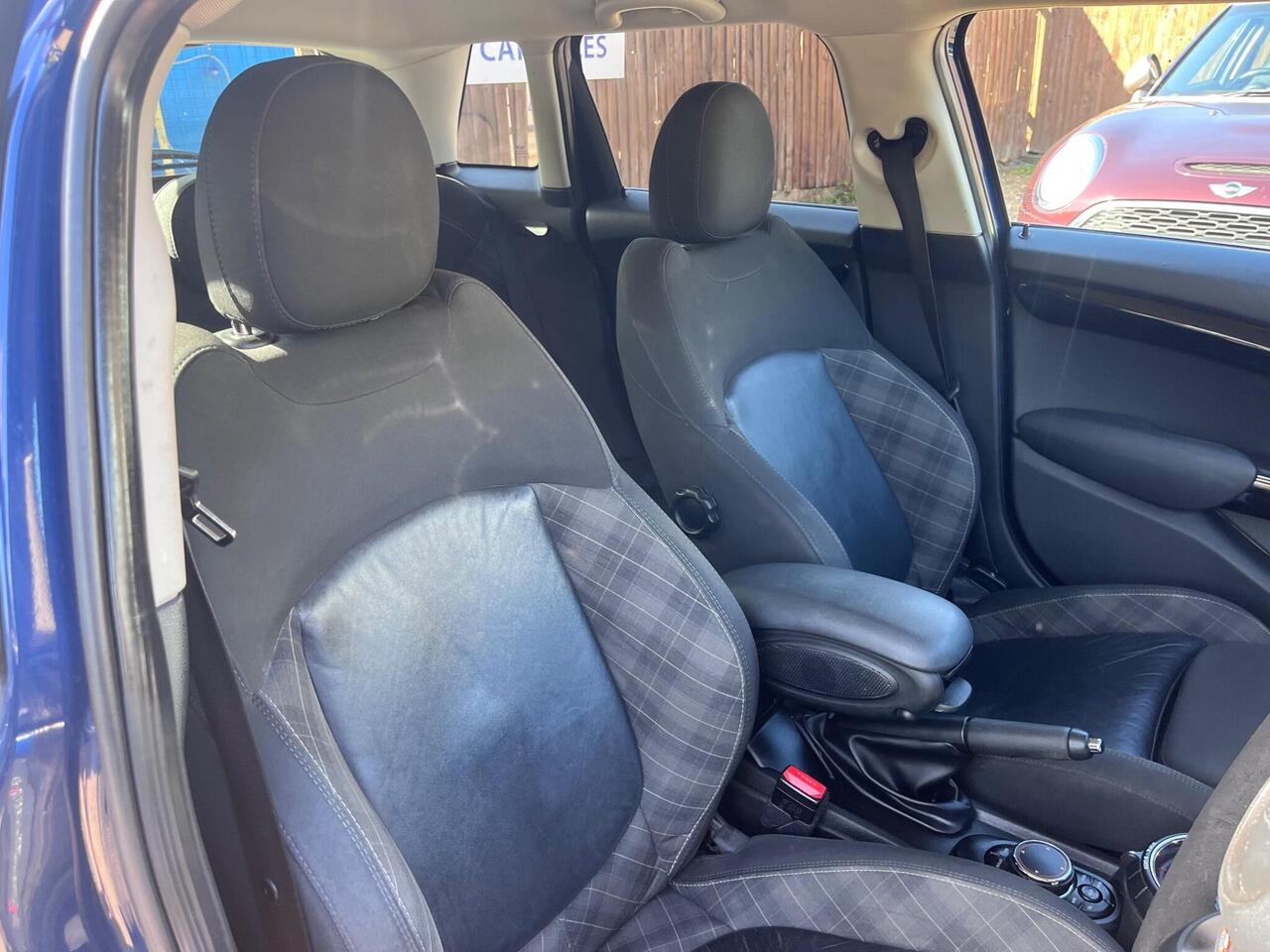 MINI Hatch — photo 14