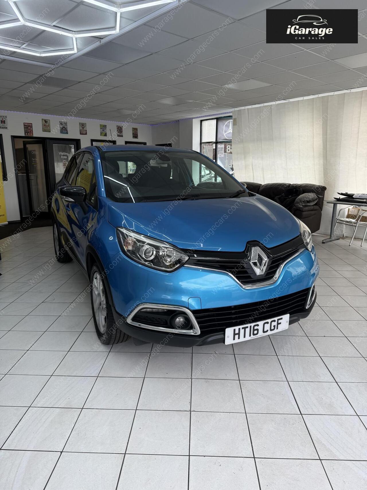 Renault Captur — photo 9