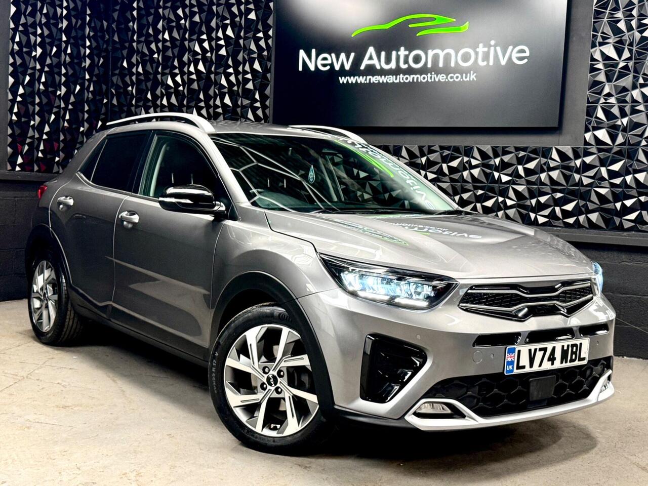 Kia Stonic — photo 11