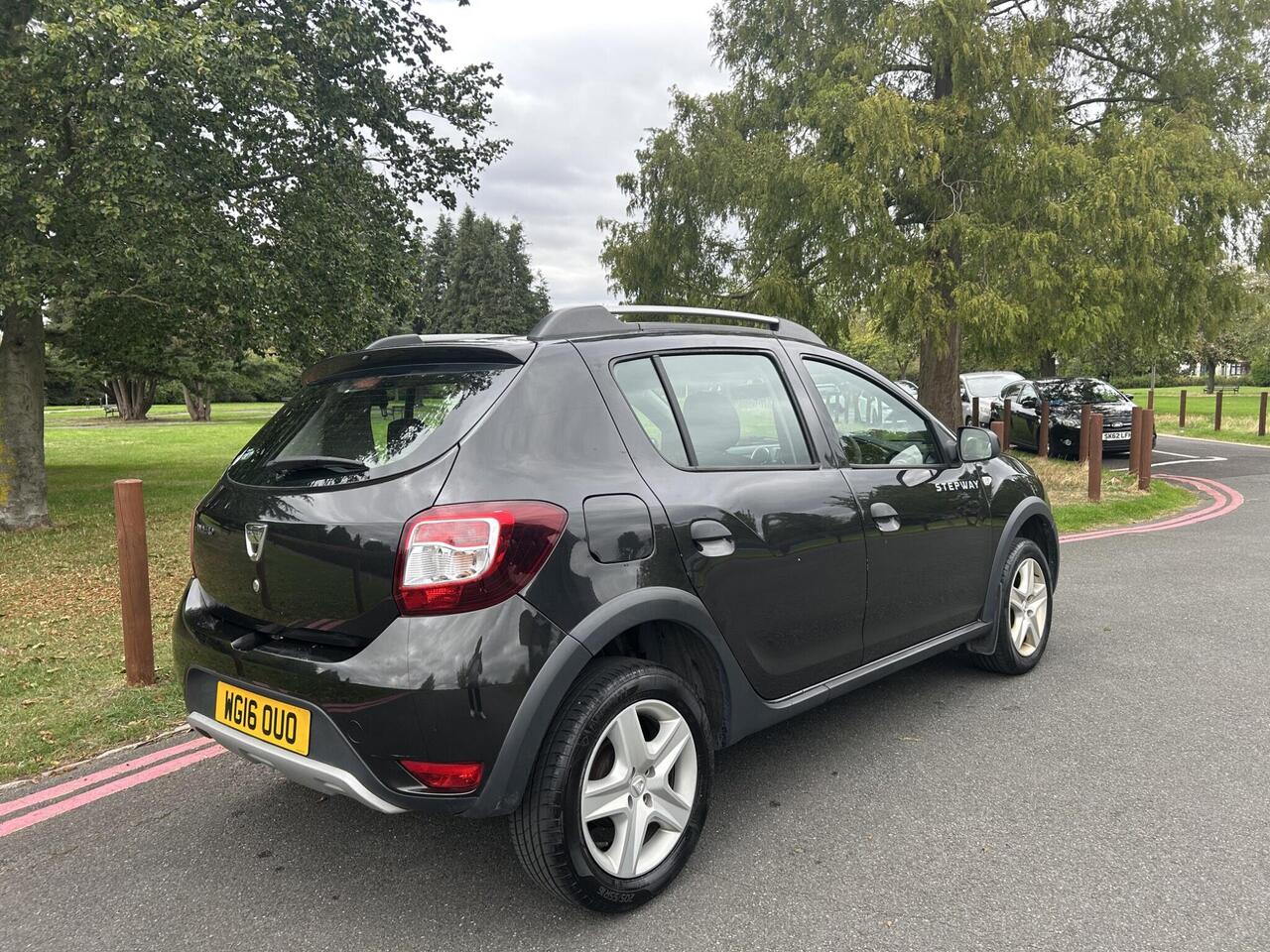 Dacia Sandero Stepway — photo 3