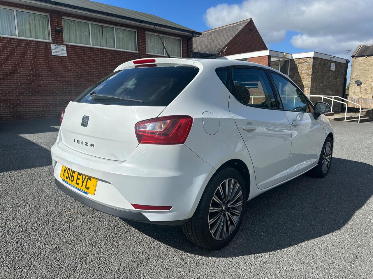 SEAT Ibiza — photo 6
