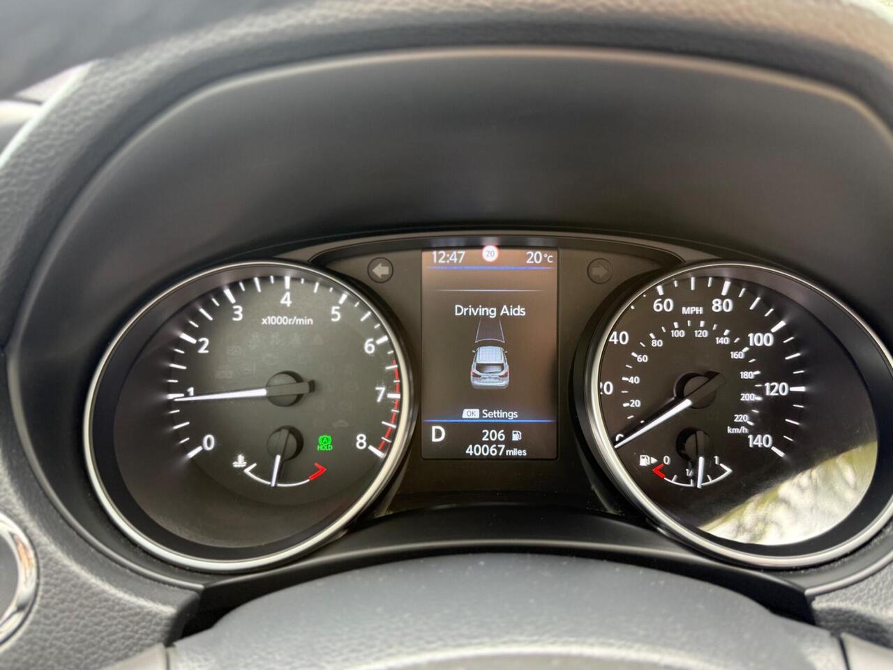 Nissan Qashqai — photo 27
