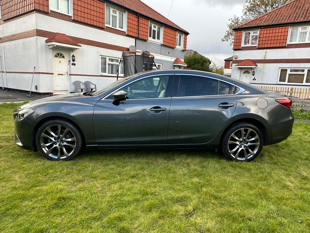 Mazda Mazda6 — photo 7