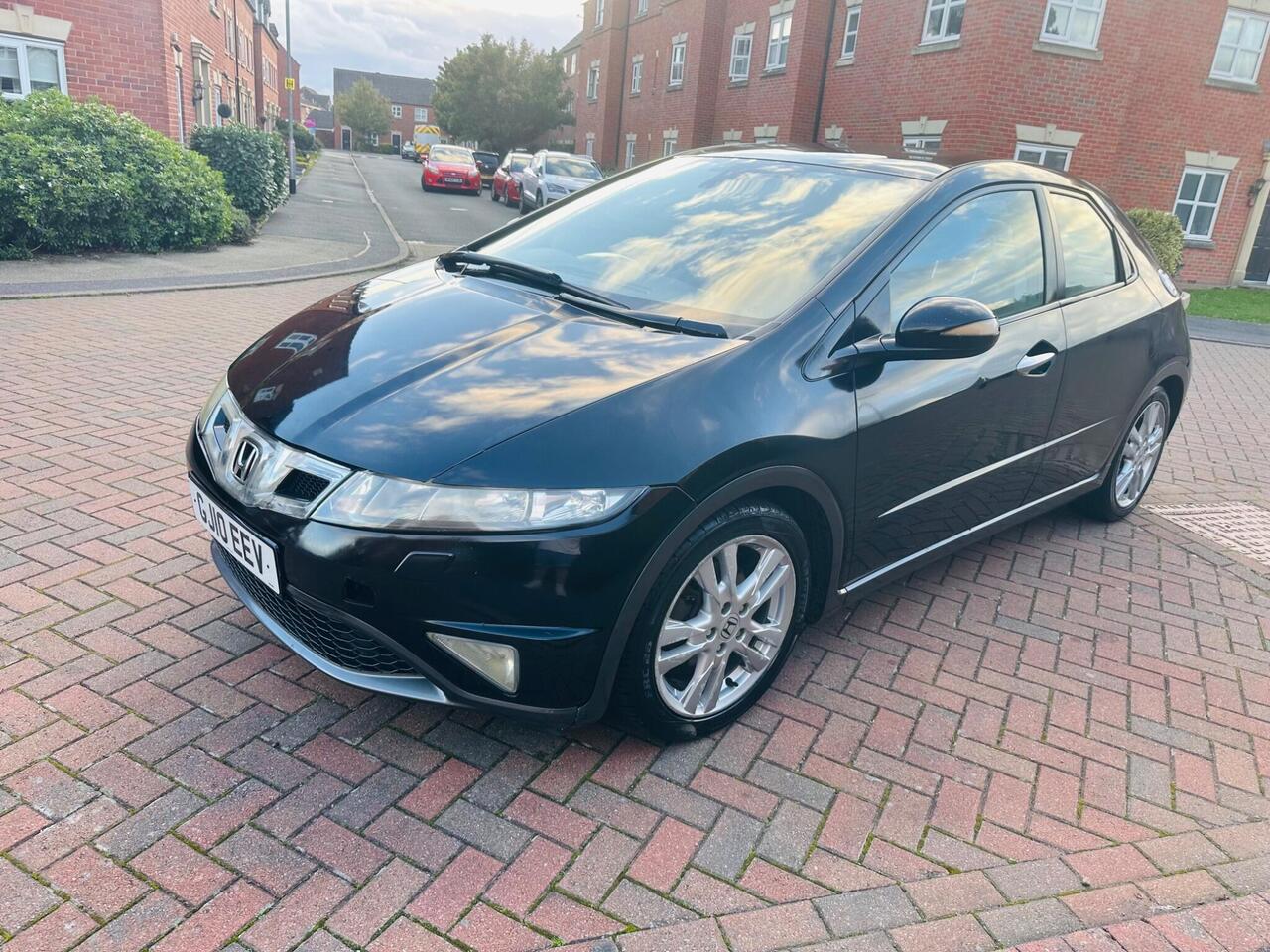 Honda Civic — photo 21
