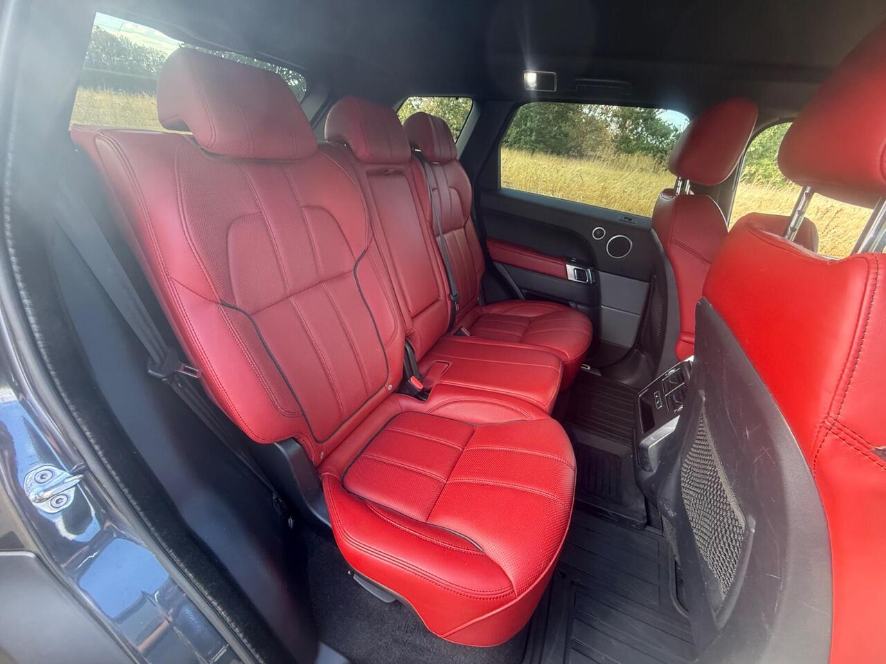 2017 Land Rover Range Rover Sport 3.0 SD V6 HSE Dynamic Auto 4WD Euro 6 (s/s) 5dr, photo 11