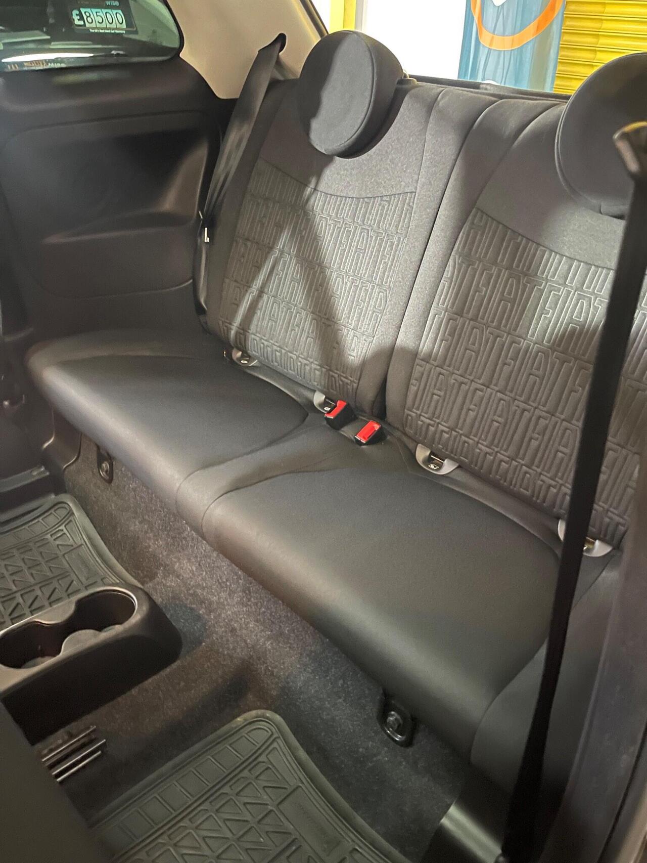 Fiat 500 — photo 12