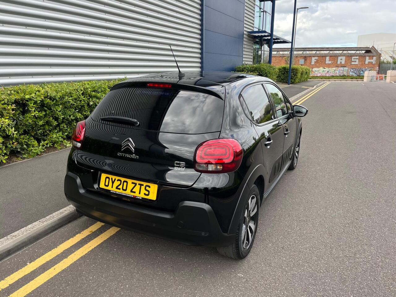 Citroen C3 — photo 5