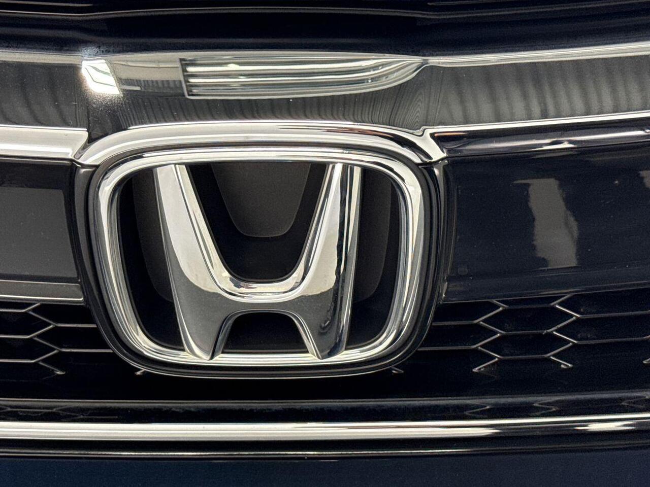 Honda Jazz — photo 28