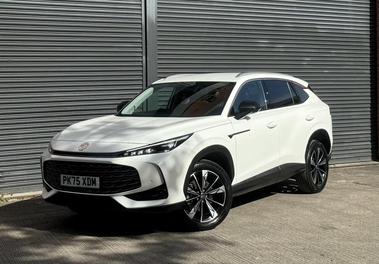 MG MG HS — photo 10