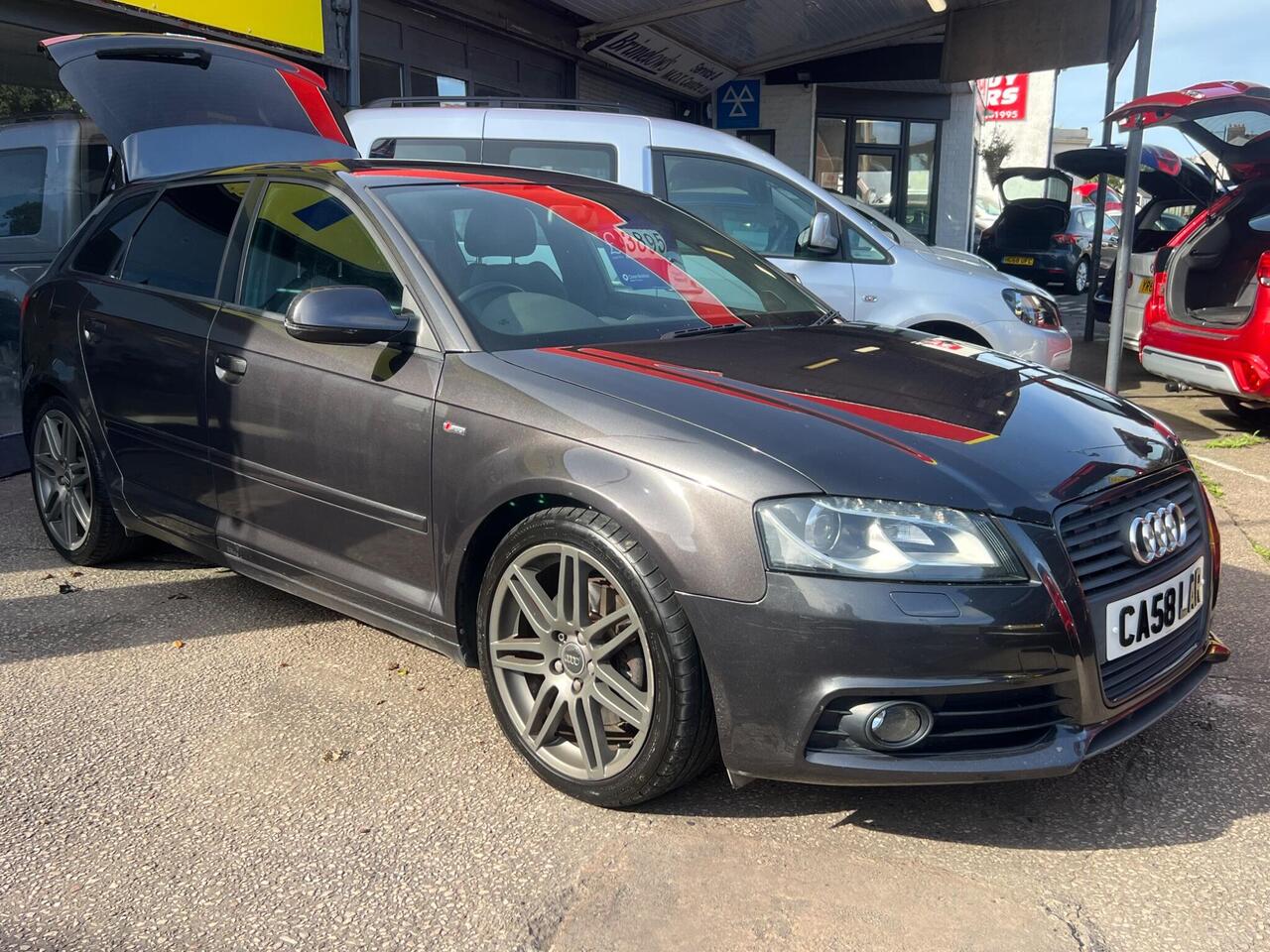 Audi A3 — photo 16
