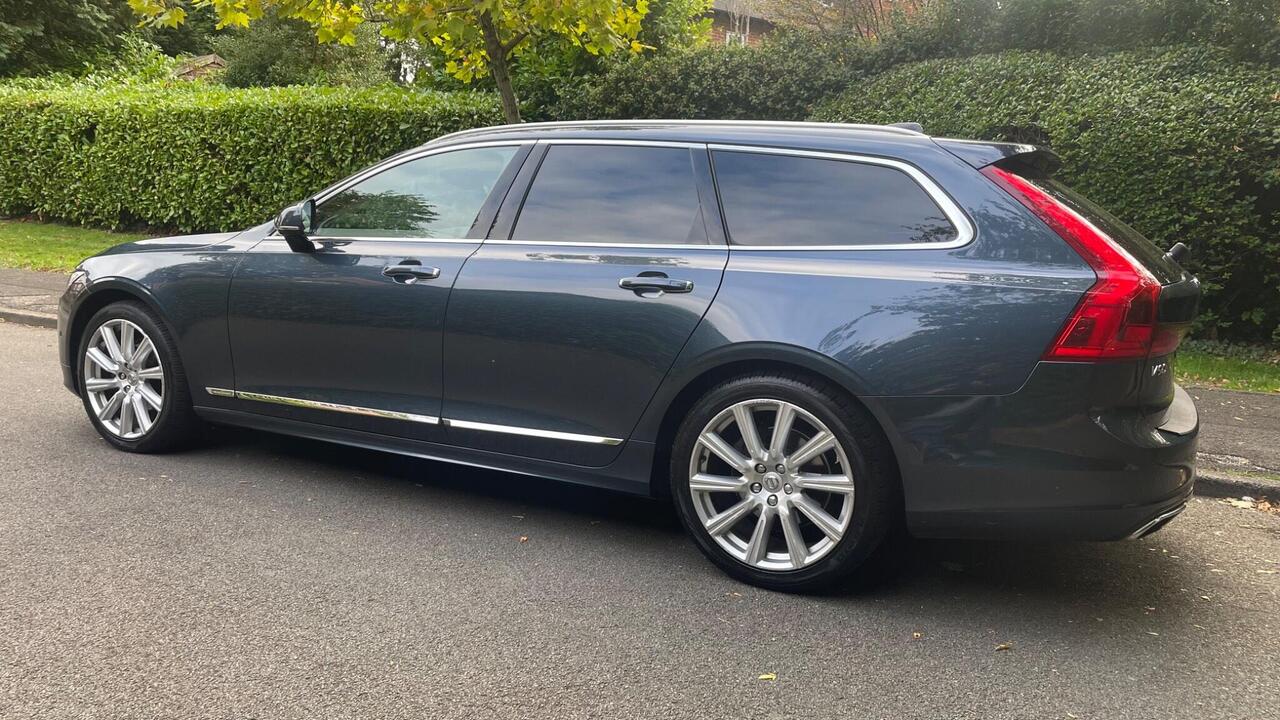 Volvo V90 — photo 7