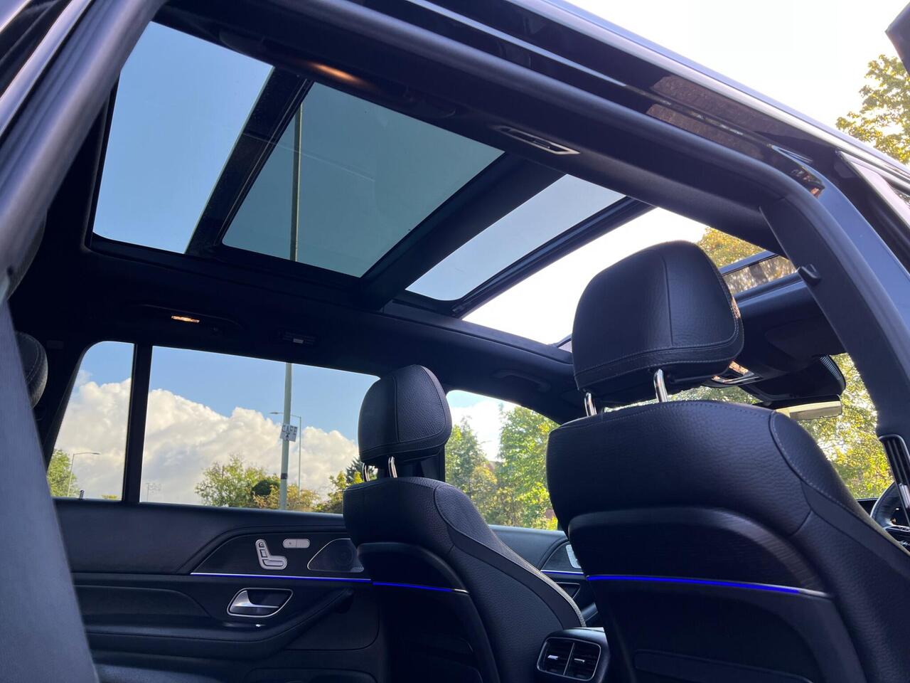 Mercedes-Benz GLS — photo 57