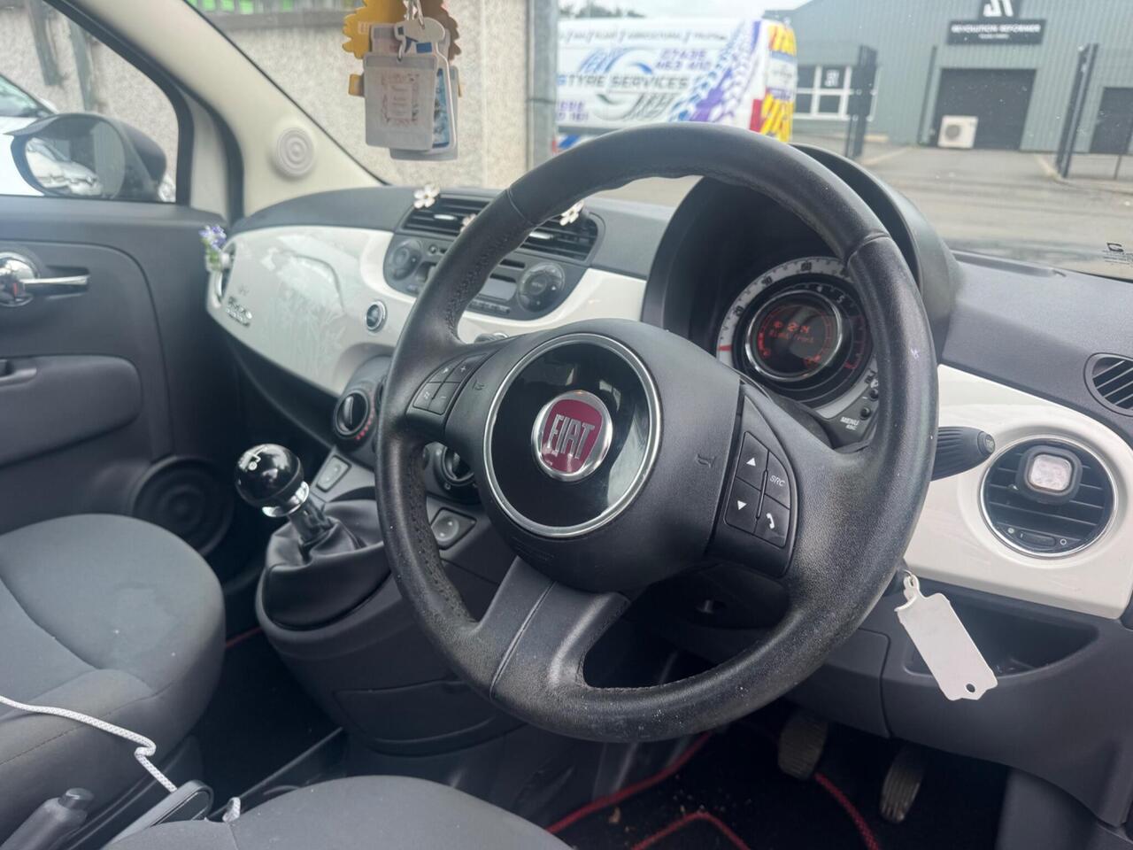Fiat 500 — photo 5