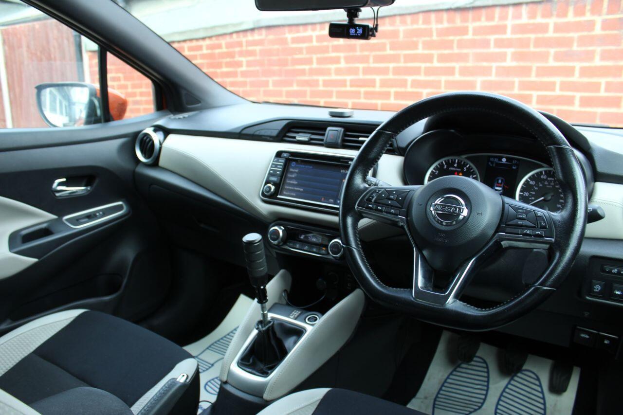 Nissan Micra — photo 18
