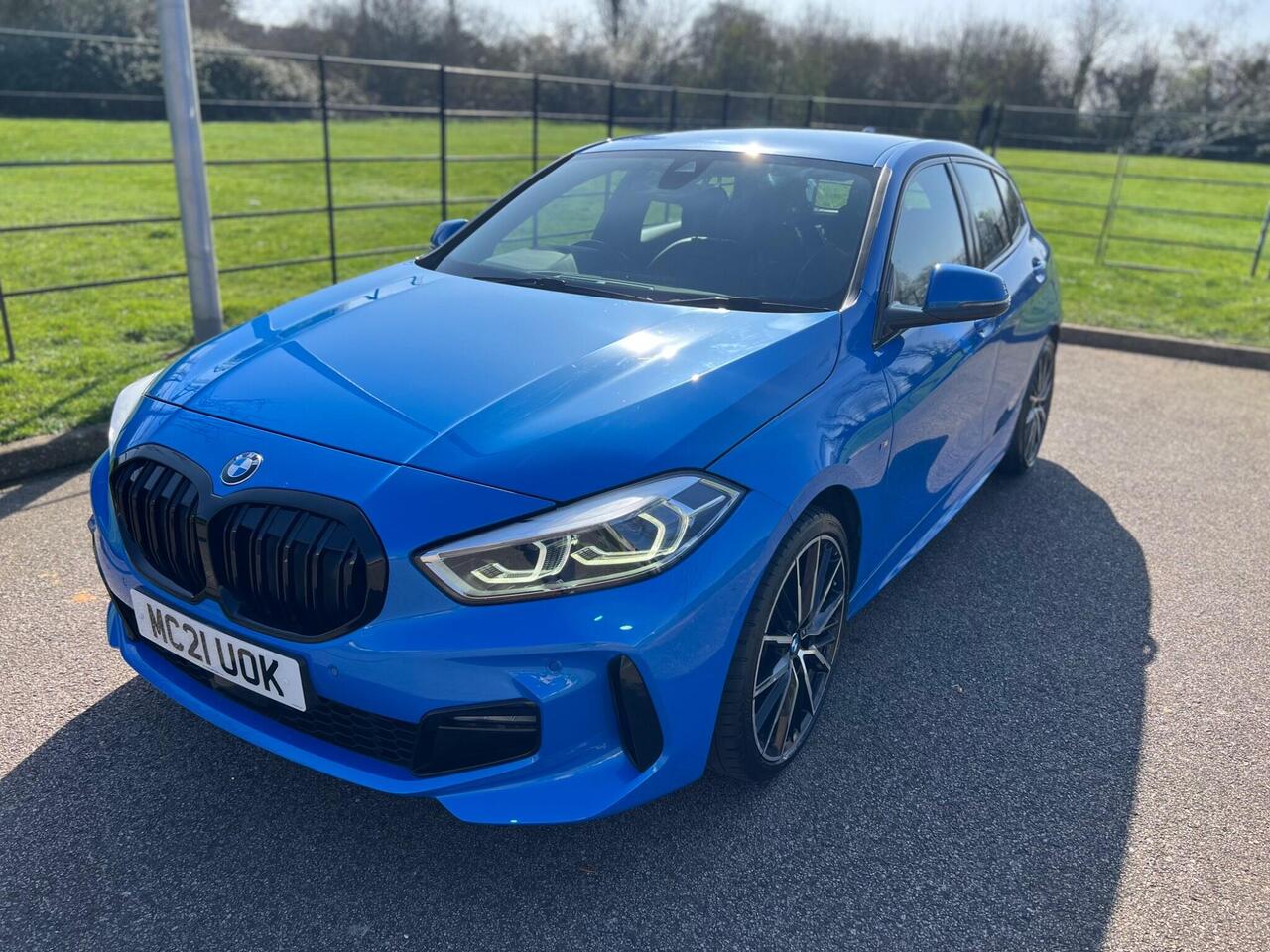 BMW 1 Series — photo 35