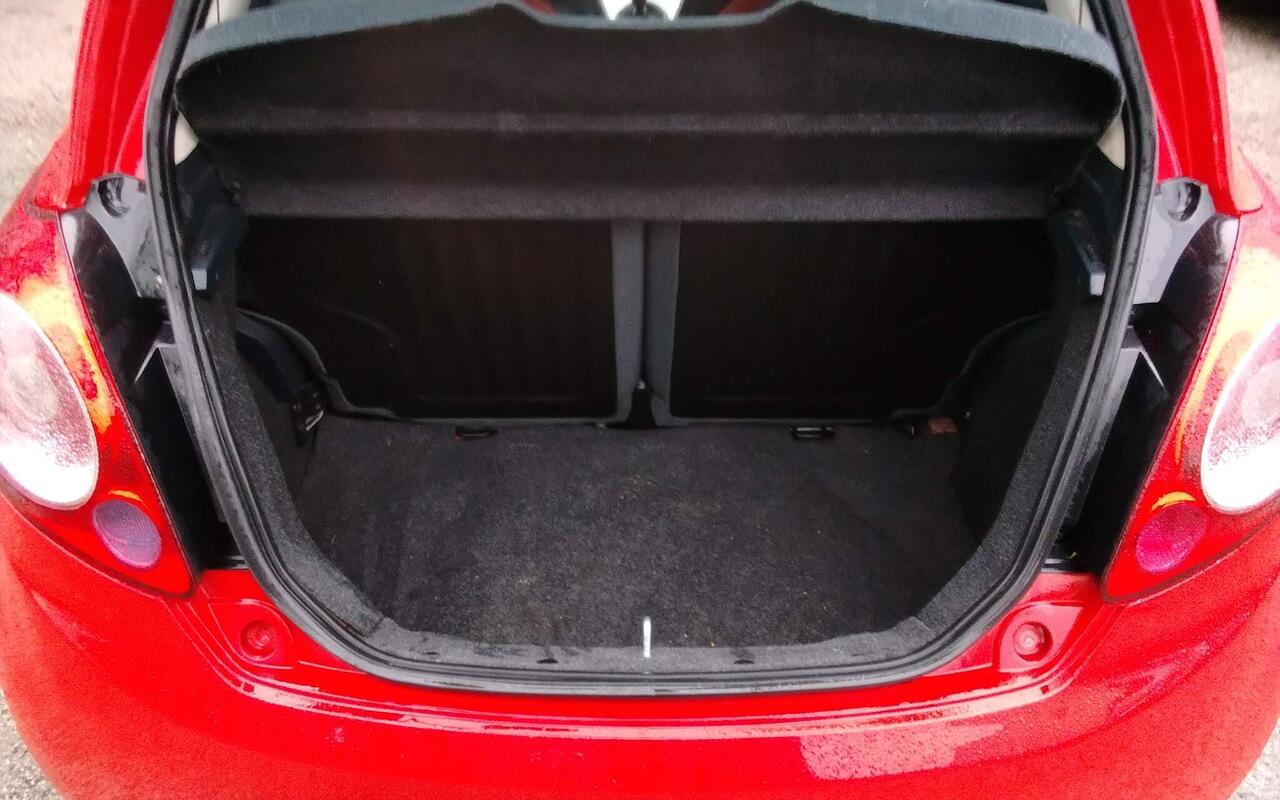 Ford Ka — photo 9