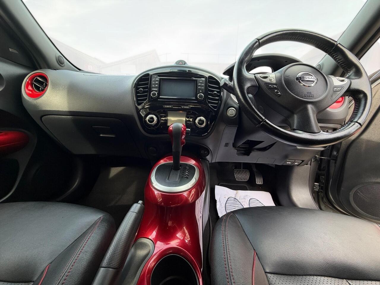 Nissan Juke — photo 16