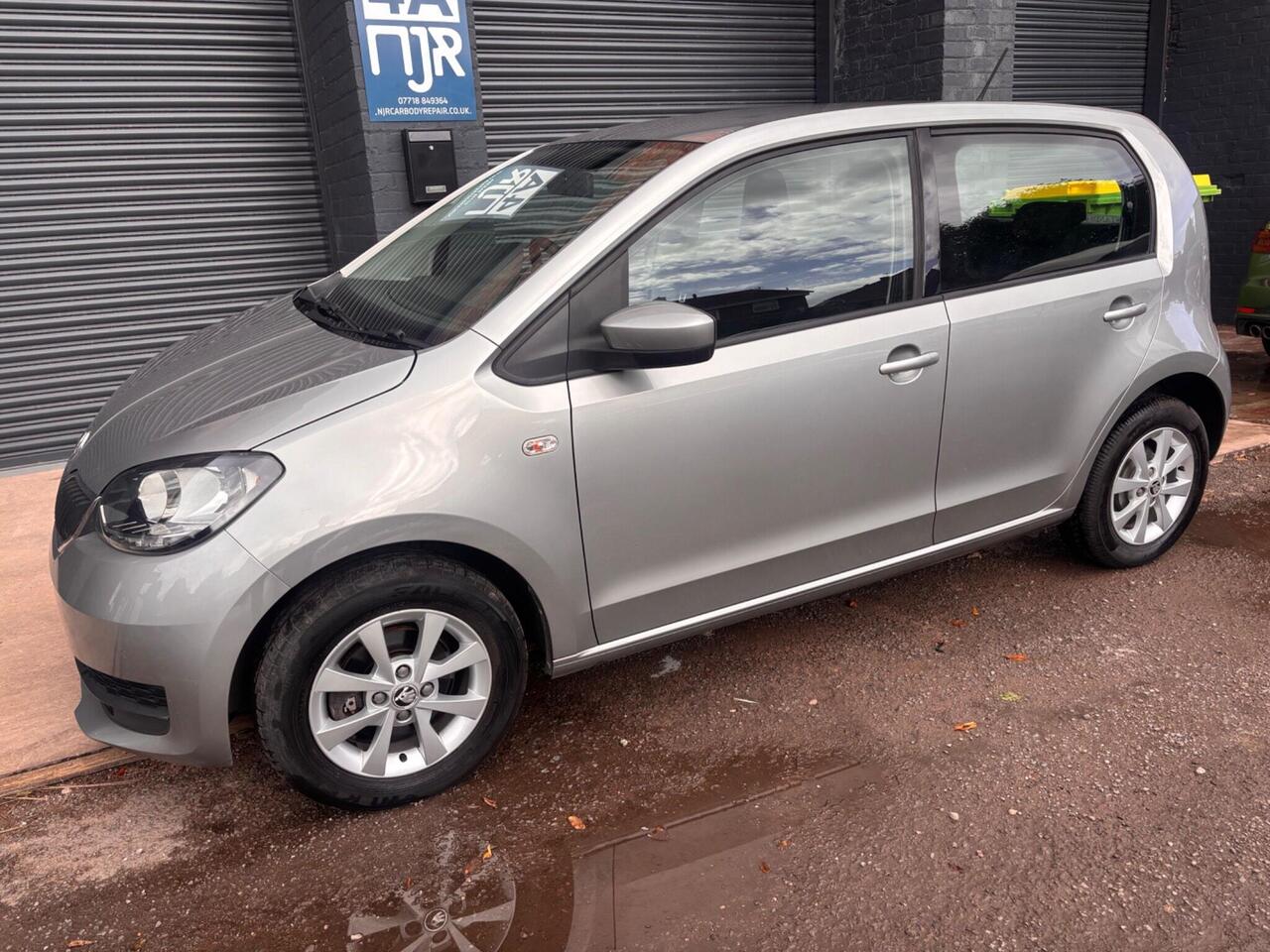 Skoda Citigo — photo 3
