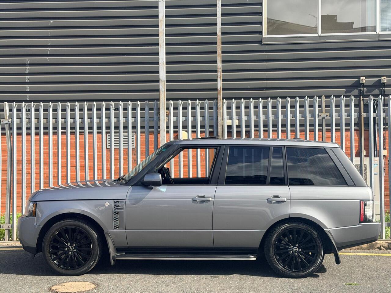 2012 Land Rover Range Rover 4.4 TD V8 Westminster Auto 4WD Euro 5 5dr, photo 10