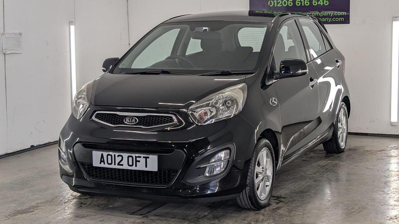 Kia Picanto — photo 1