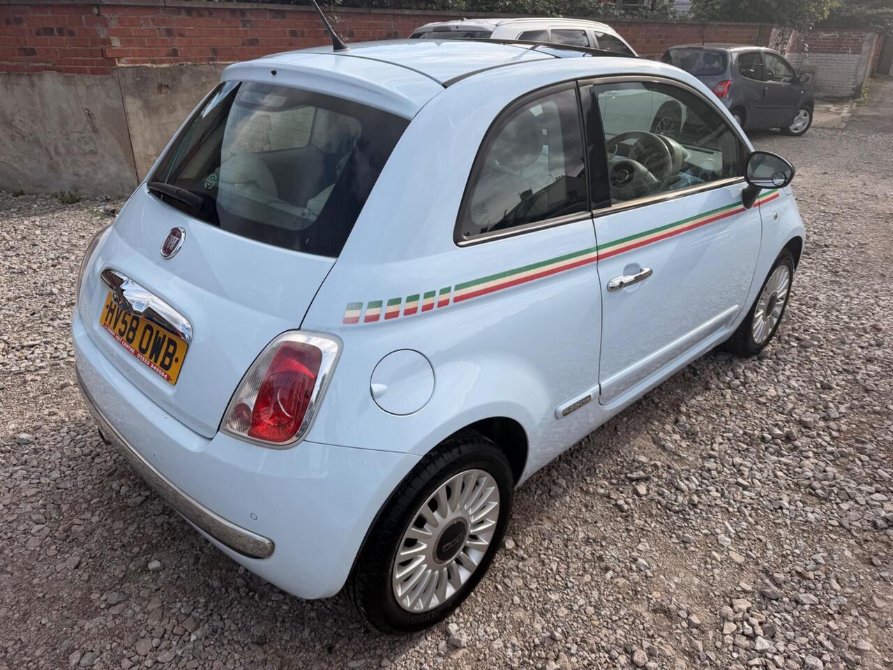 Fiat 500 — photo 3