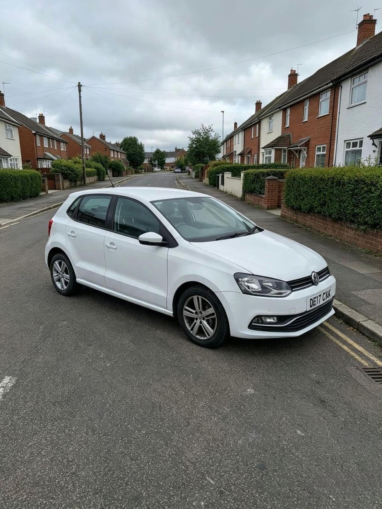 Volkswagen Polo — photo 9