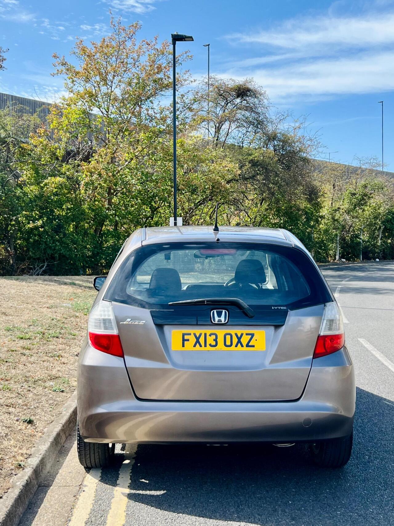 Honda Jazz — photo 5