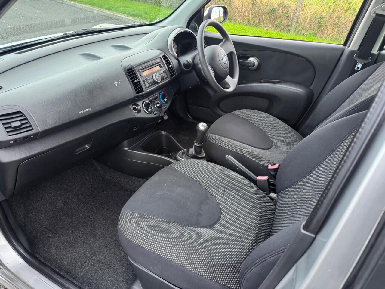 Nissan Micra — photo 9