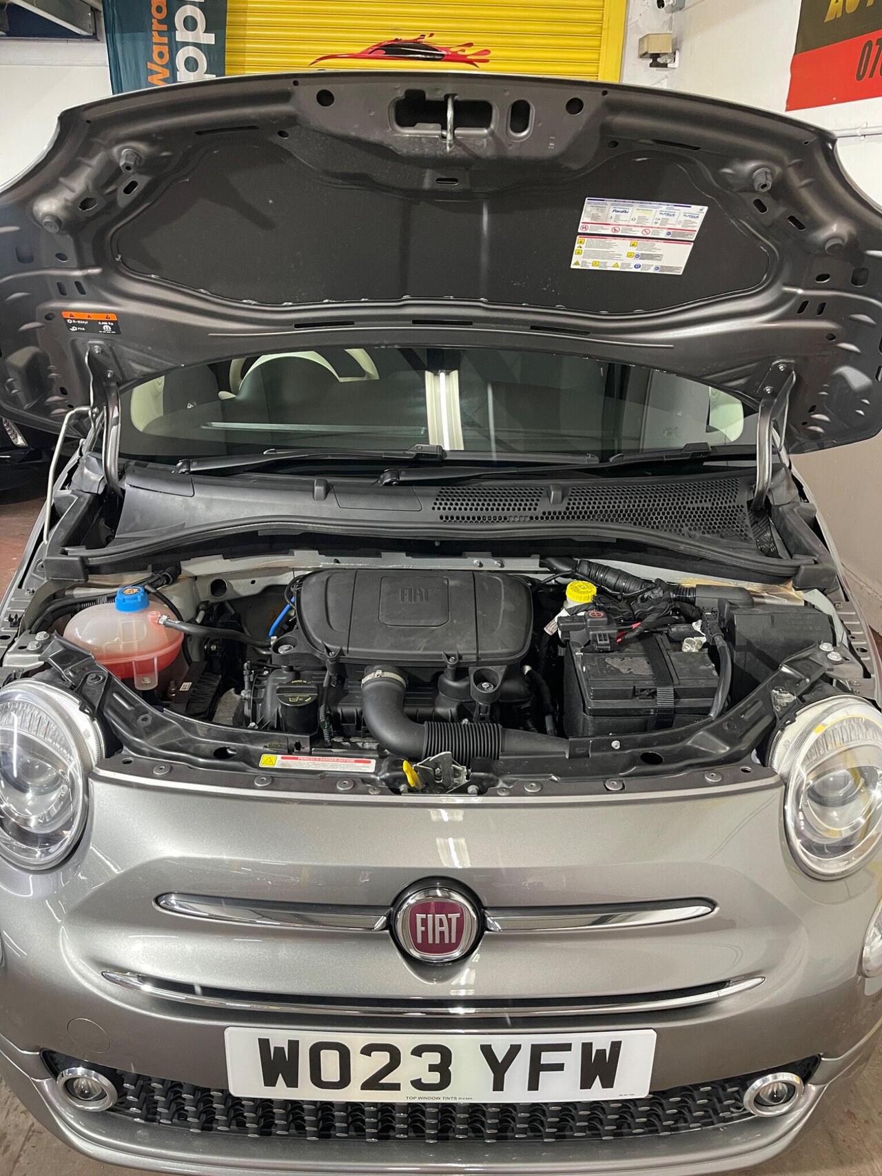 Fiat 500 — photo 25