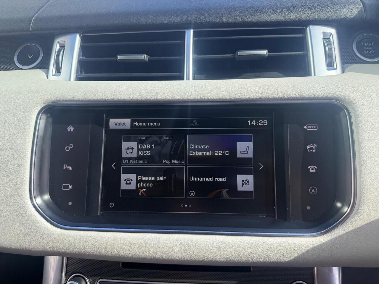 2015 Land Rover Range Rover Sport 3.0 SD V6 HSE Dynamic Auto 4WD Euro 6 (s/s) 5dr, photo 20
