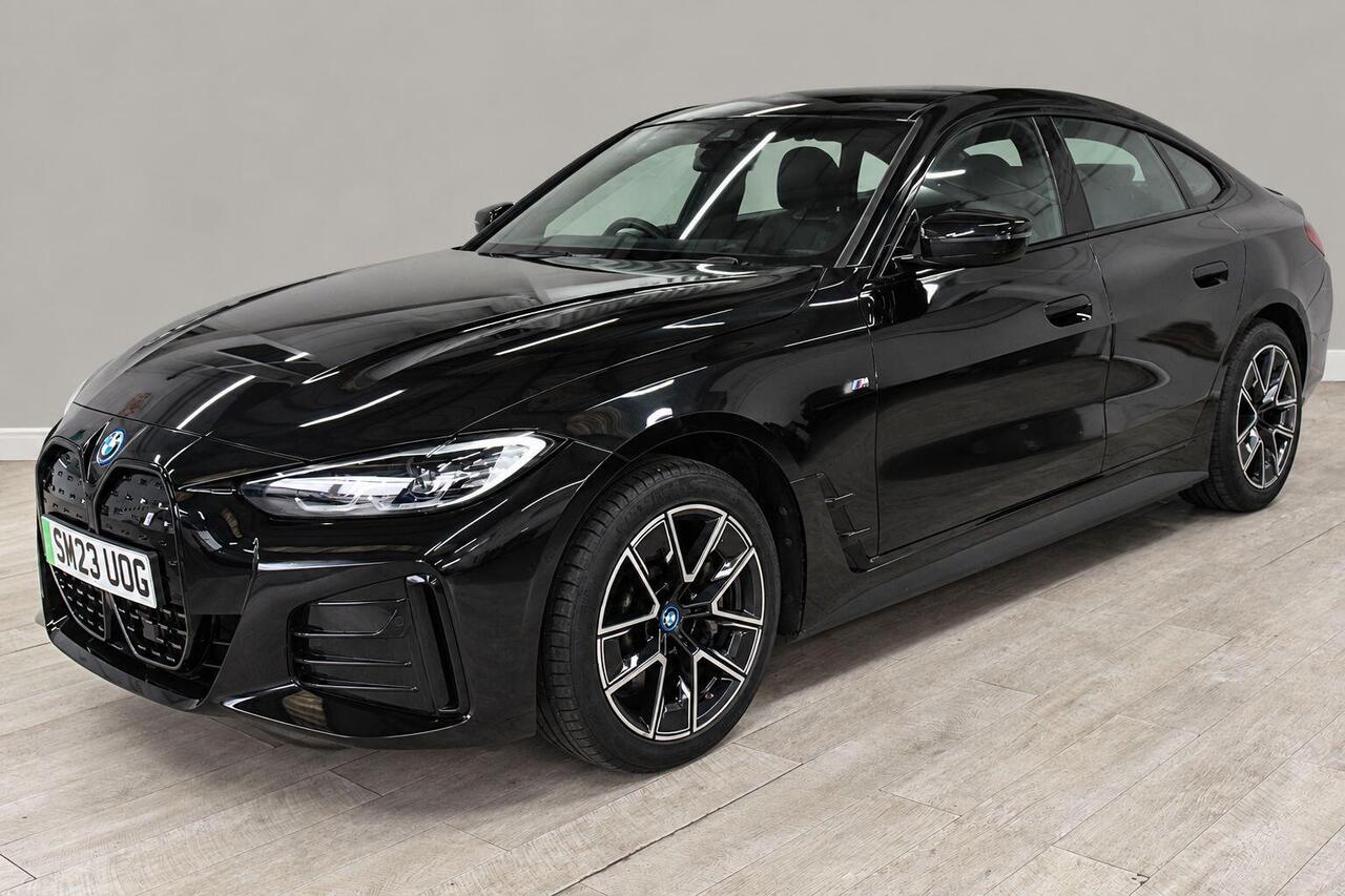 BMW i4 — photo 4
