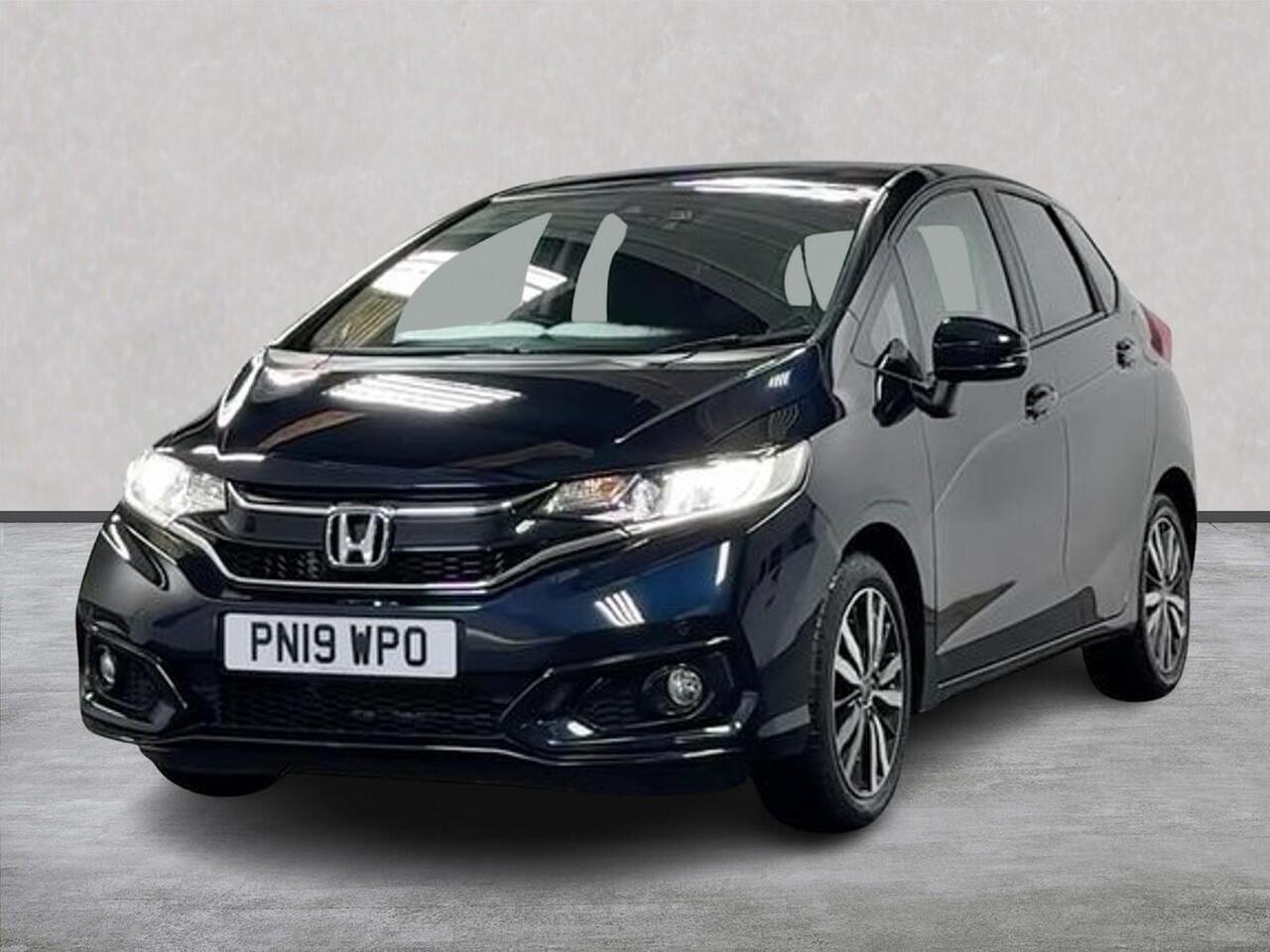 Honda Jazz — photo 20