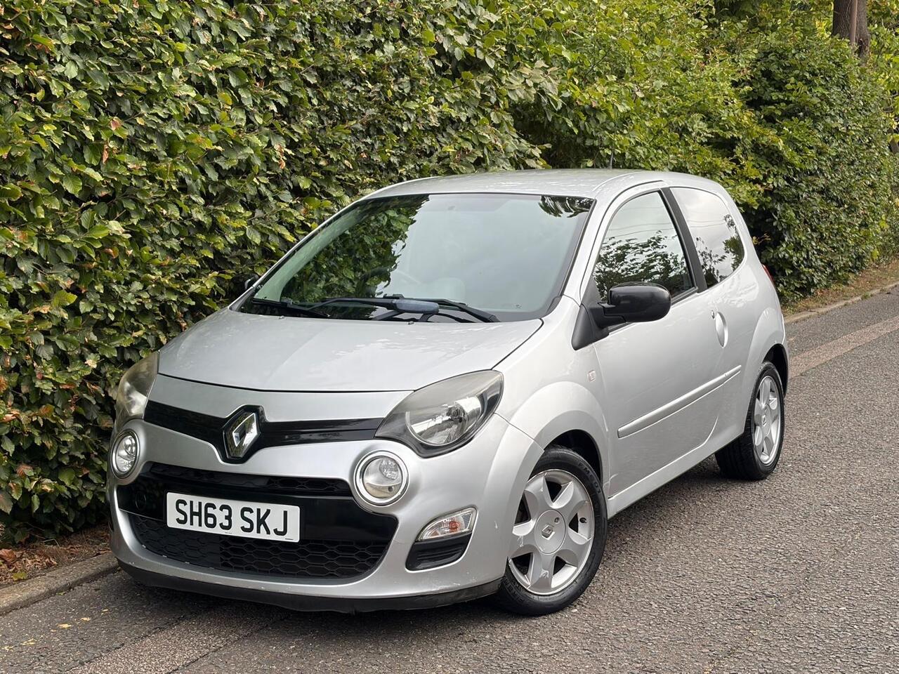 Renault Twingo — photo 5