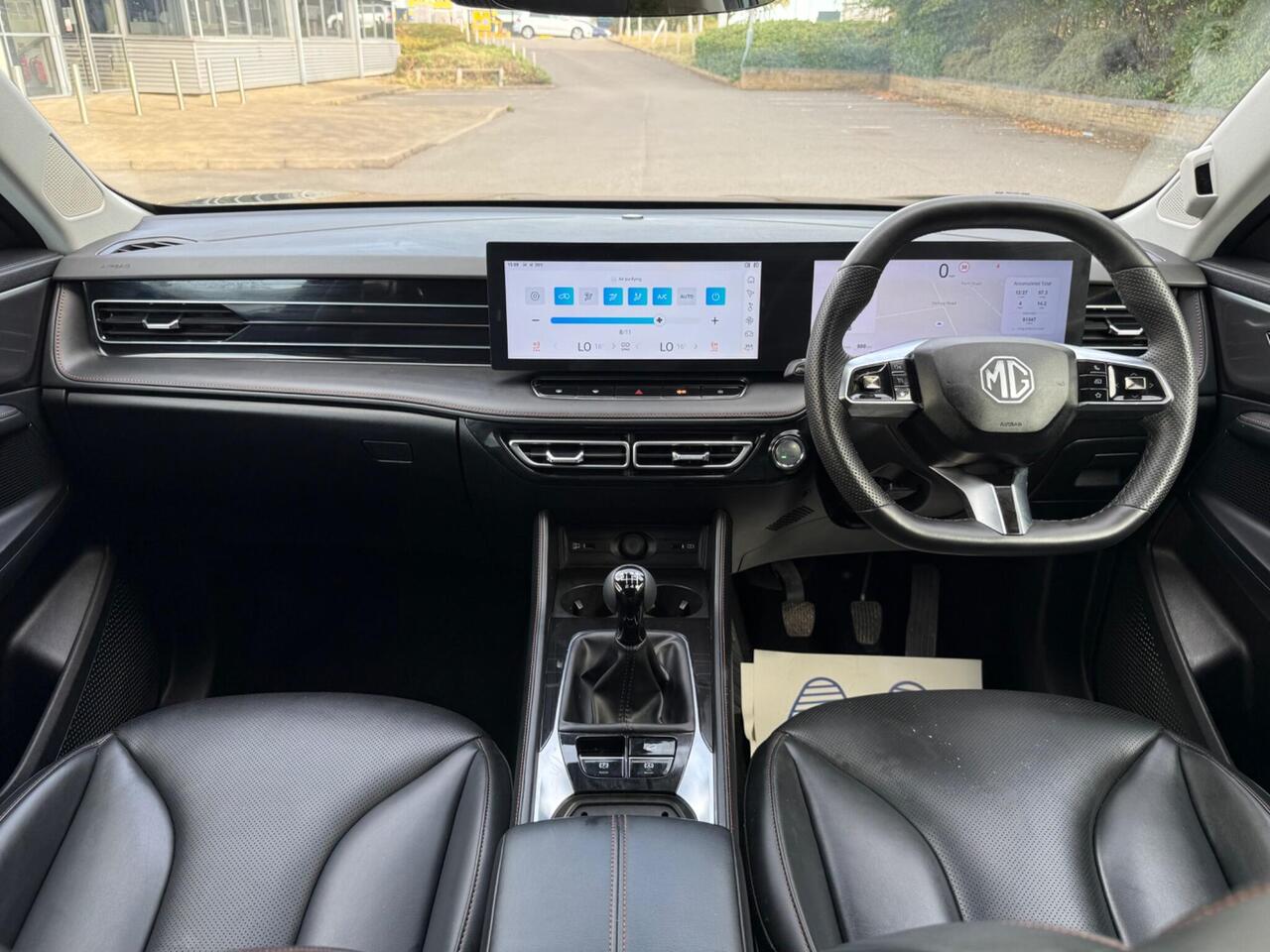 MG MG HS — photo 19