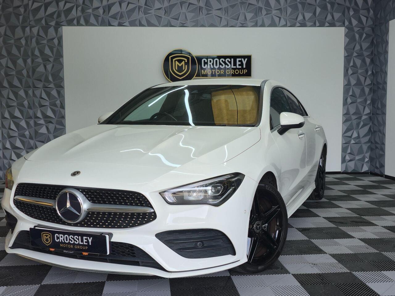 Mercedes-Benz CLA — photo 18