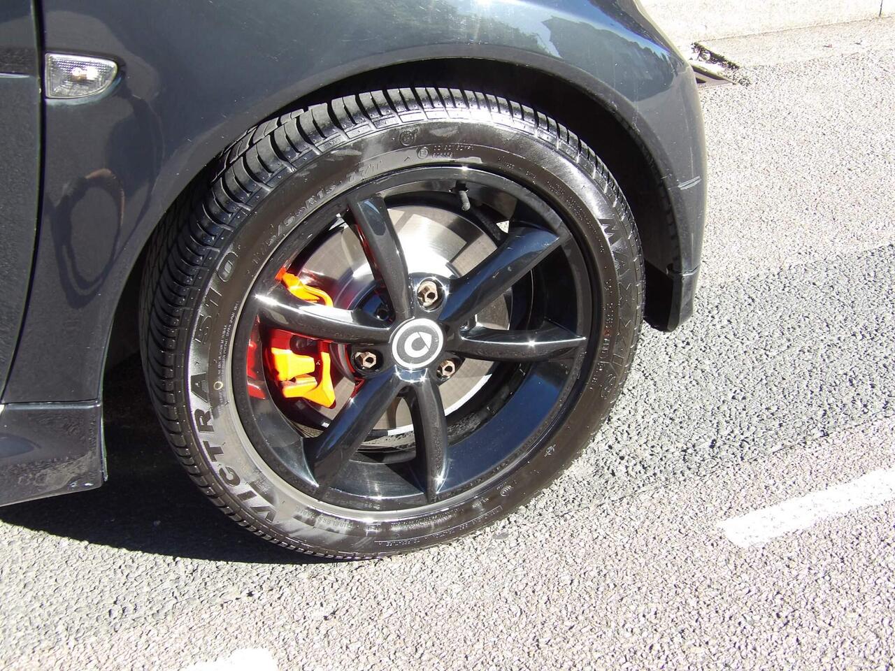 Smart fortwo — photo 10