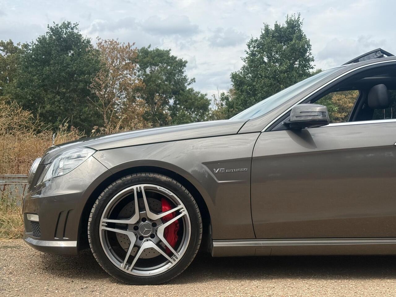 2012 Mercedes-Benz E Class 5.5 E63 V8 AMG SpdS MCT Euro 5 (s/s) 4dr, photo 11