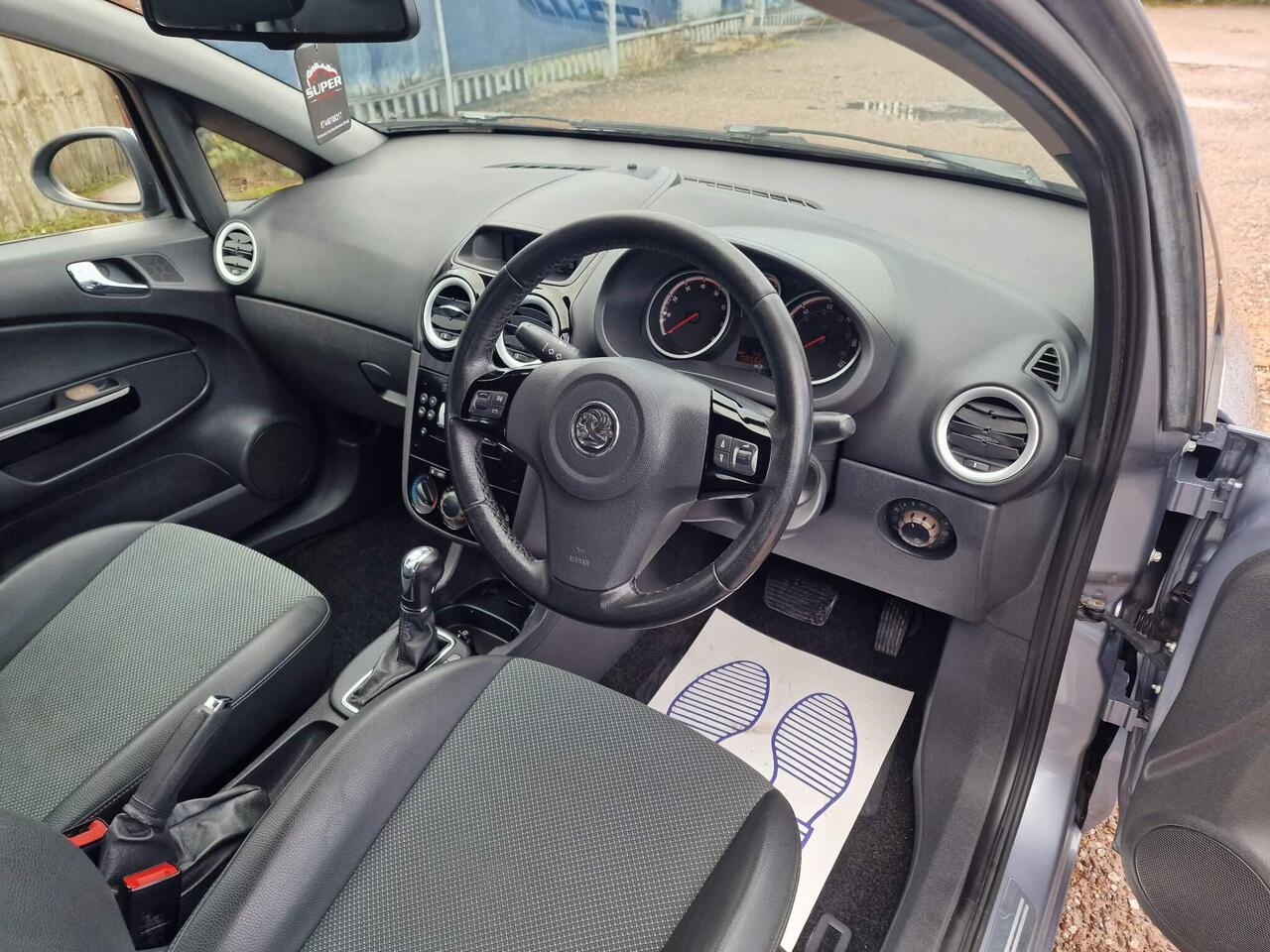 Vauxhall Corsa — photo 23
