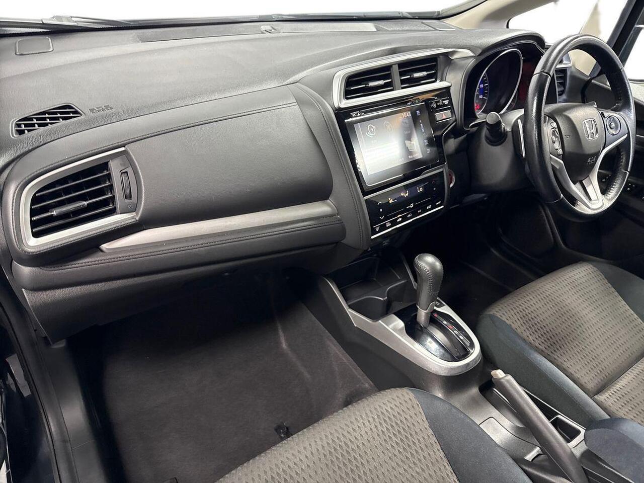Honda Jazz — photo 7