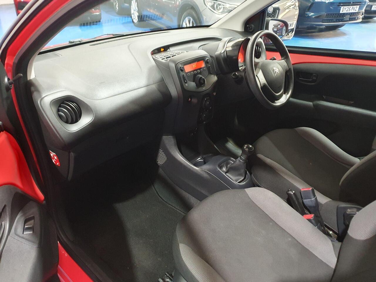 Citroen C1 — photo 14