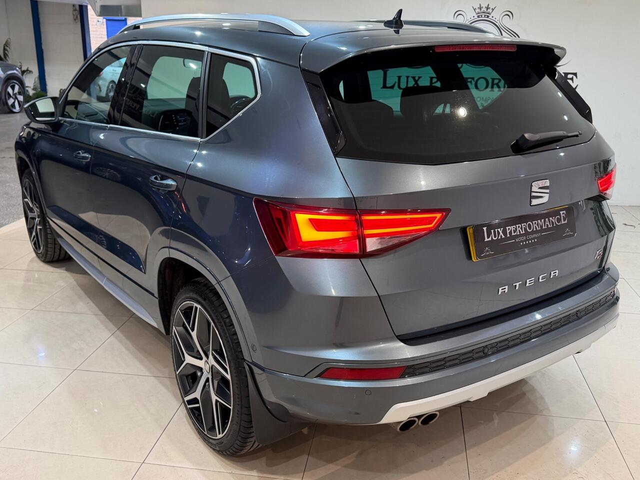 SEAT Ateca — photo 7