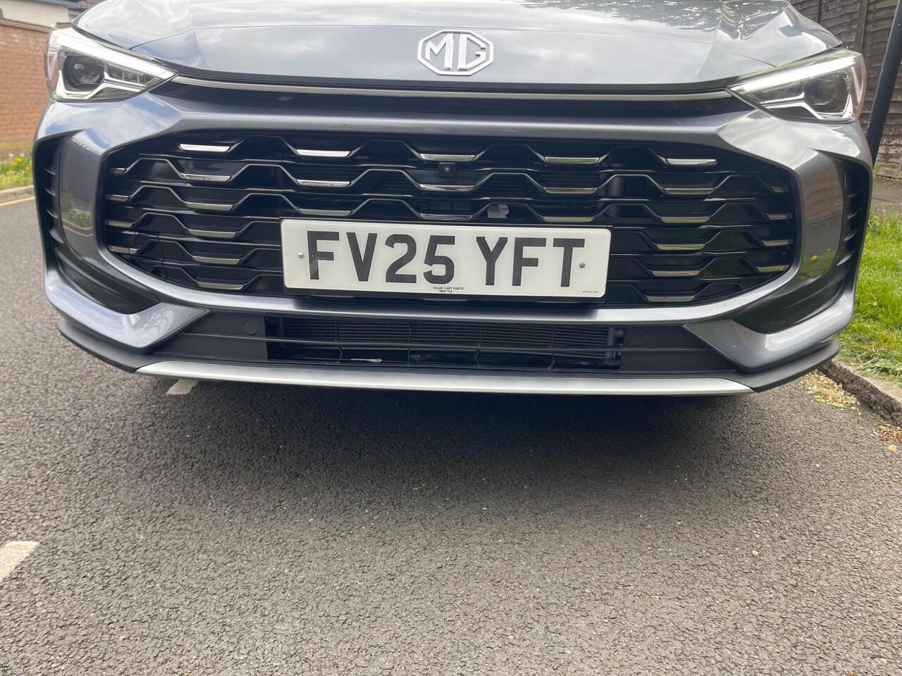 MG MG ZS — photo 58