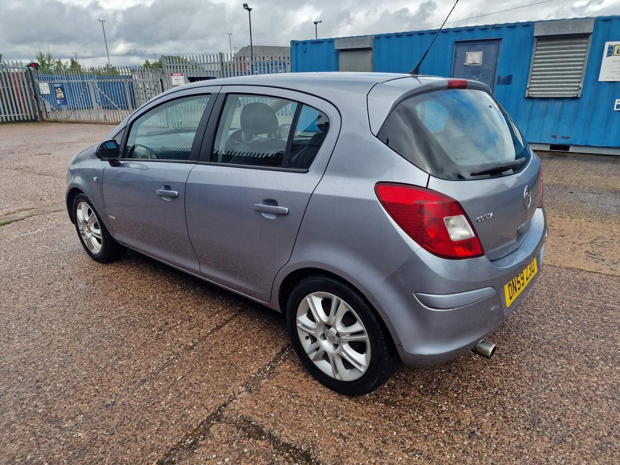 Vauxhall Corsa — photo 6